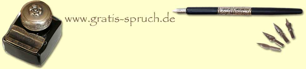 sprueche
