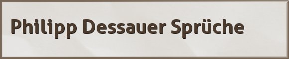 Dessauer Sprüche