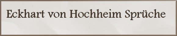 Hochheim Sprüche