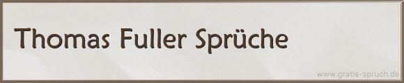 Fuller Sprüche