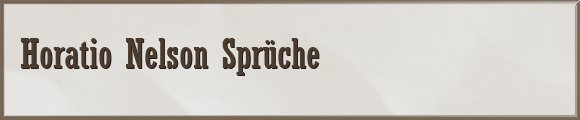 Nelson Sprüche