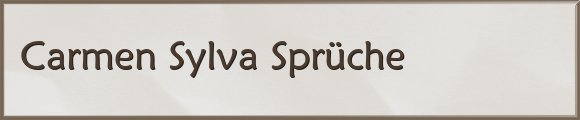 Sylva Sprüche