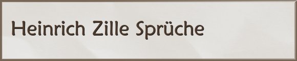 Zille Sprüche