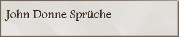 Donne Sprüche