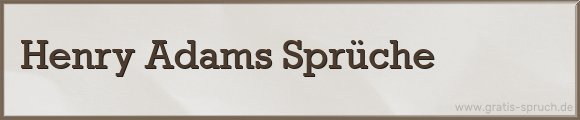 Adams Sprüche