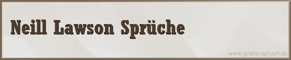 Lawson Sprüche