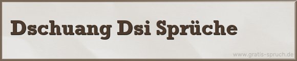 Dsi Sprüche