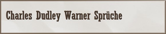 Warner Sprüche