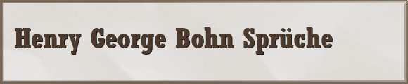 Bohn Sprüche