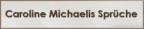 Michaelis Sprüche