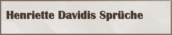 Davidis Sprüche