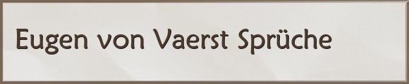 Vaerst Sprüche