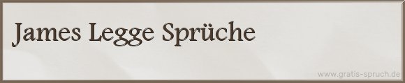 Legge Sprüche