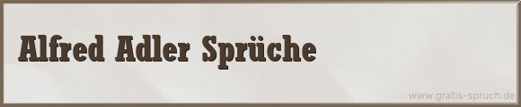 Adler Sprüche