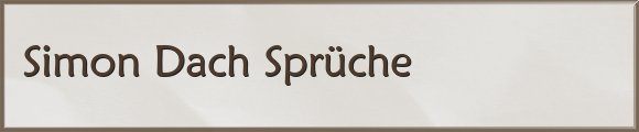 Dach Sprüche