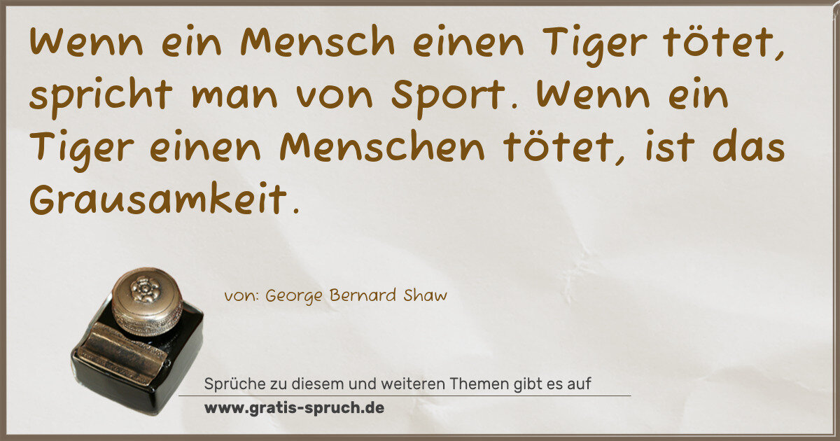 Spruchbild: Sport