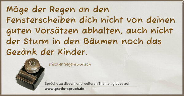 Wir Wünschen Dir Soviel Glück Wie Der Regen Tropfen Hat 57 Regen Sprüche, Zitate und Weisheiten