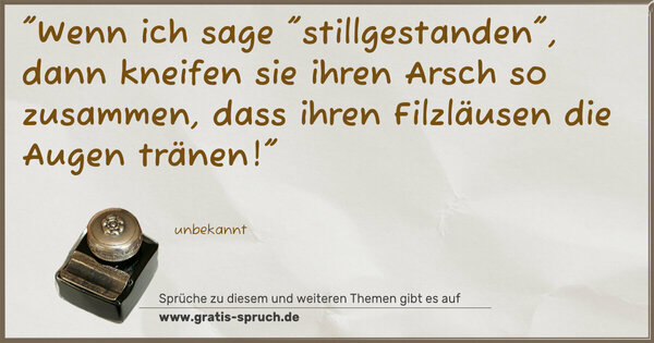 Spruch Visualisierung: 