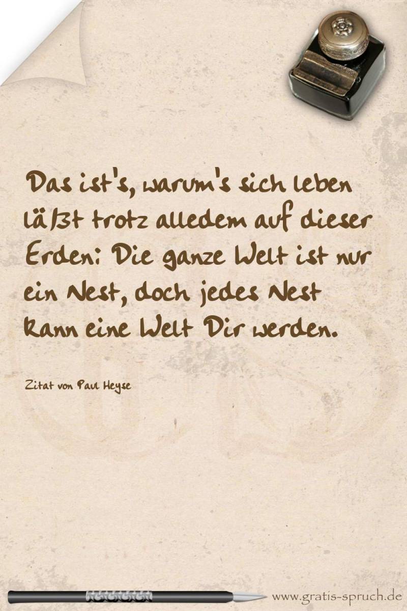Spruchbild 3828