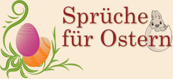 Ostereier und Ostern